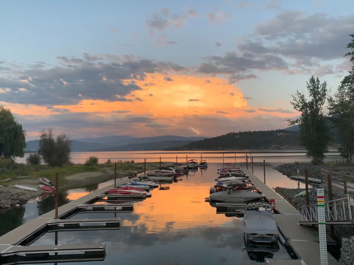 Cottonwood Cove RV Resort