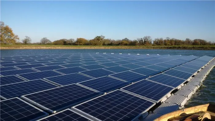 Topper Floating Solar Manufacturer