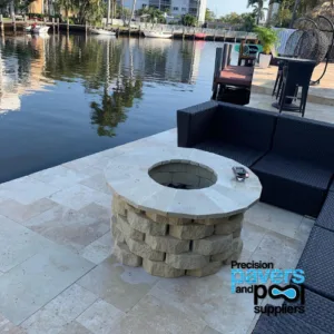 Precision Pavers & Pool Suppliers