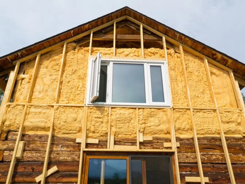 Edmonton Spray Foam Insulation