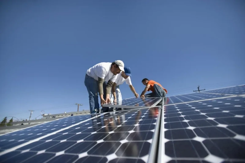 Solar Sonoma