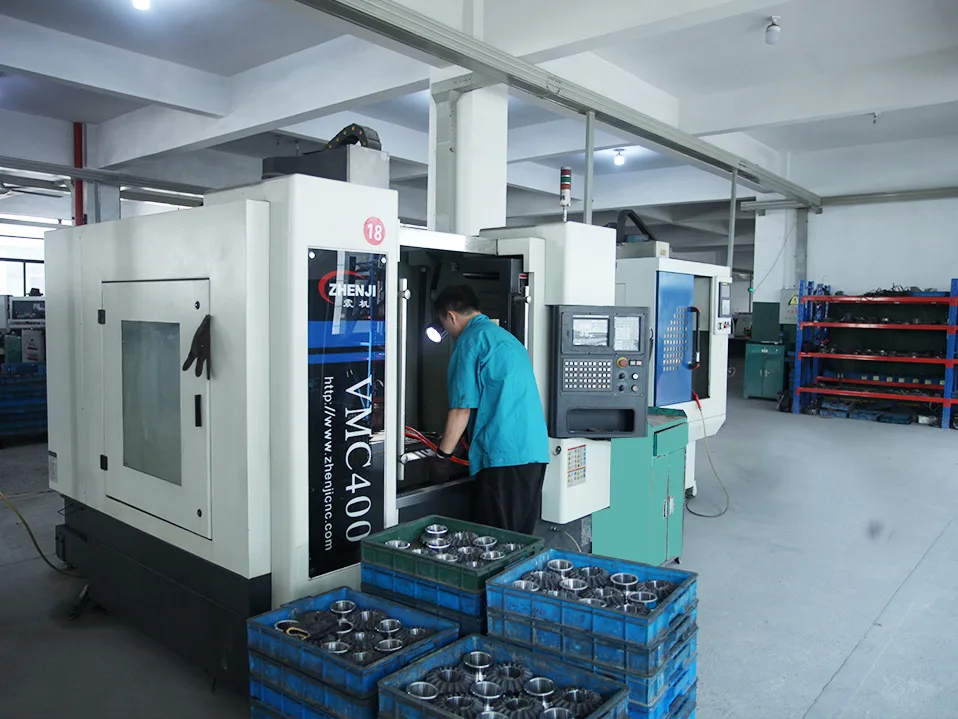 Yuhuan FaShiEr Gear Co, Ltd