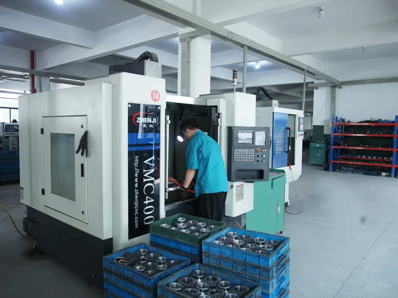 Yuhuan FaShiEr Gear Co, Ltd