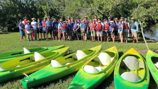 Adventure Kayak Cocoa Beach