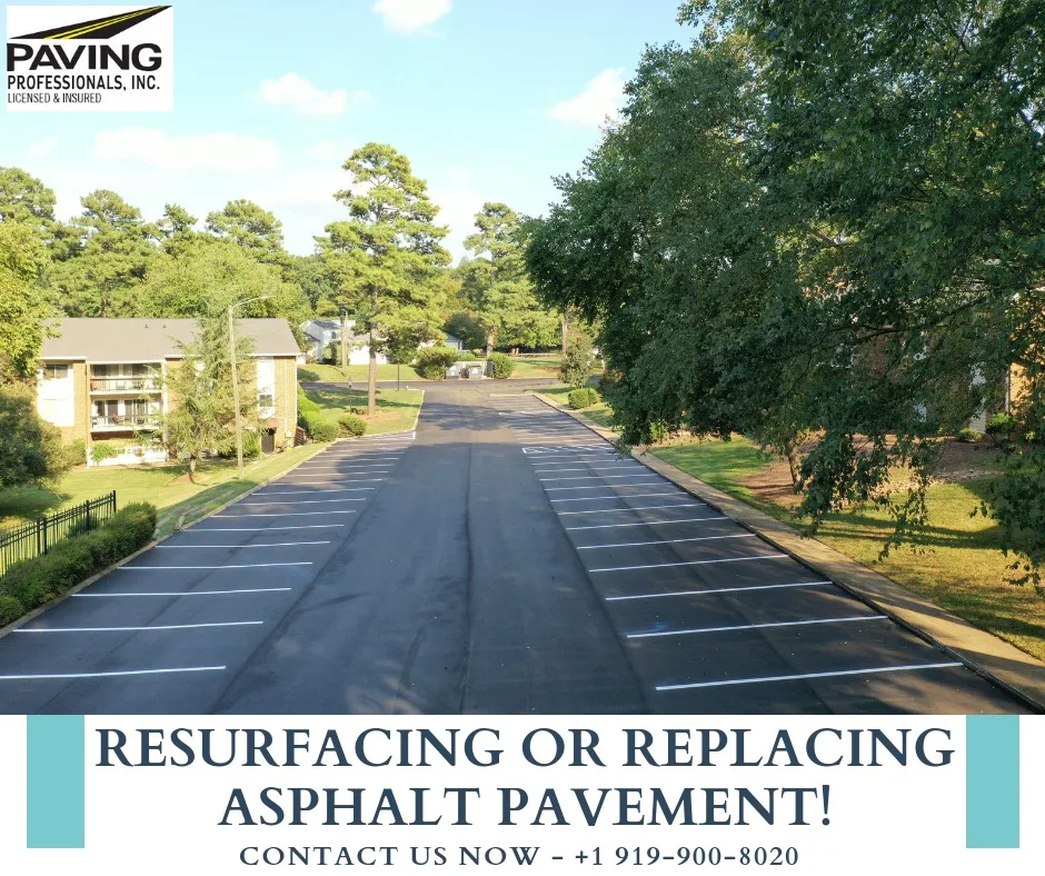 Paving Professionals, Inc.