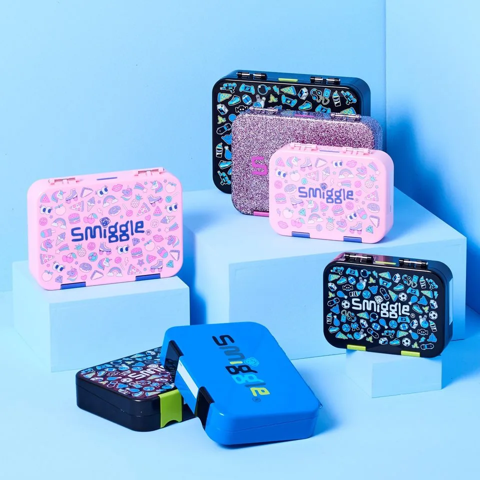 Smiggle
Stationery Art Supplies & Creative Materials — Smiggle