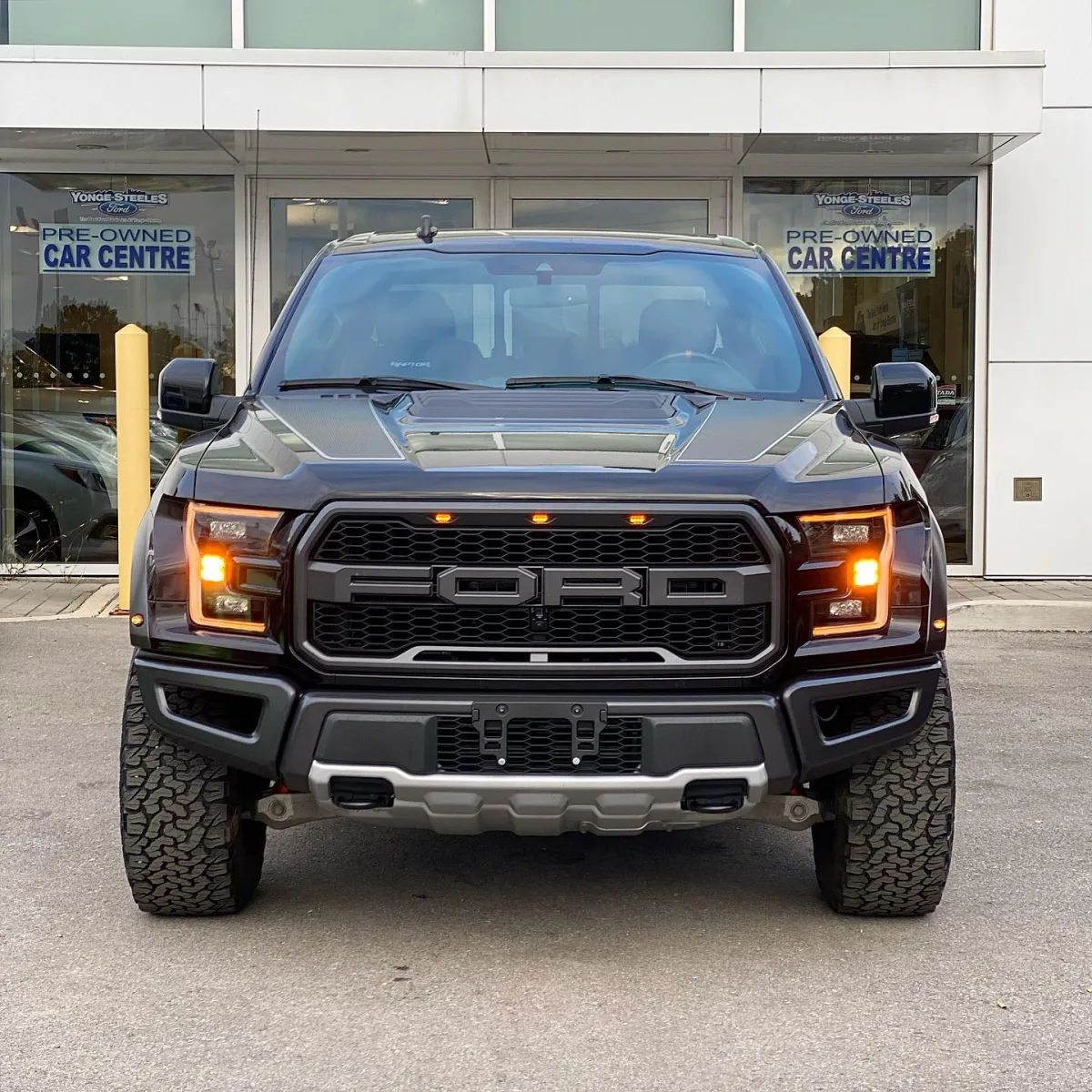 Yonge Steeles Ford
