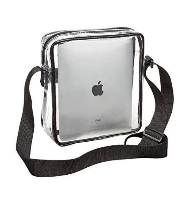Clear Handbags & More