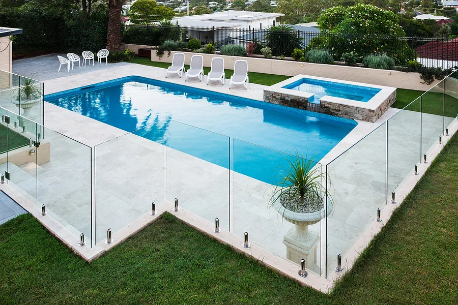 Glass Fencing Melbourne