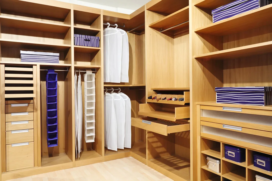 Spartan Custom Closets