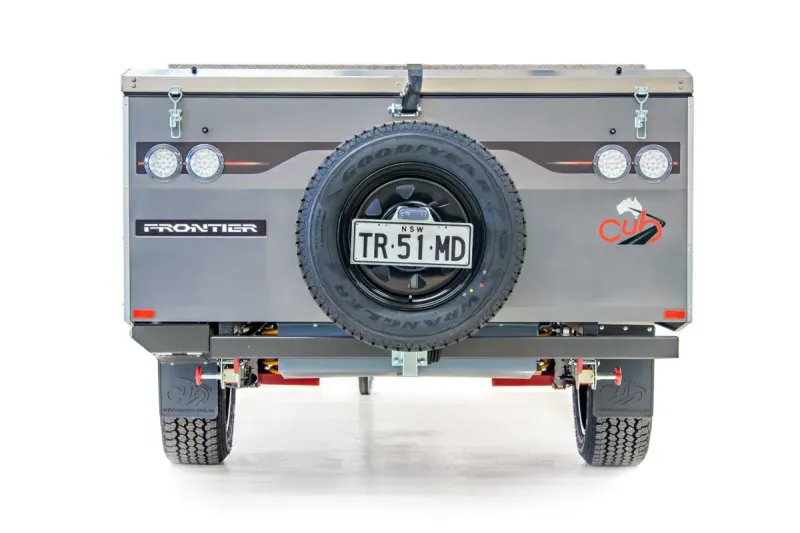 Cub Campers
Camper Trailers, Caravans, Hybrid Caravans