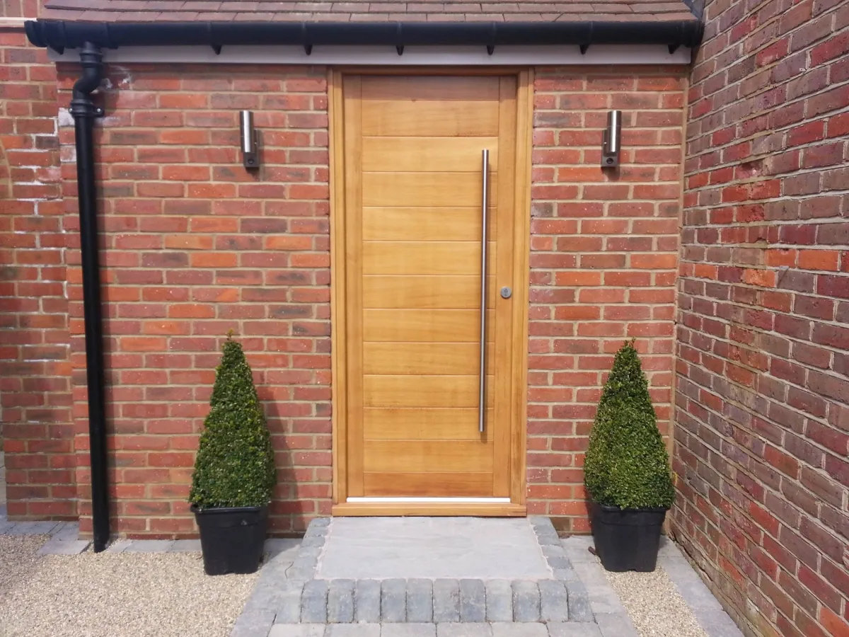 Authentic Timber Windows