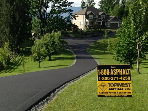 Topwest Asphalt Ltd.