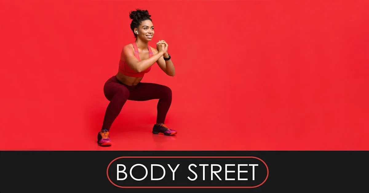 Bodystreet Worthing
