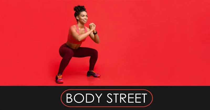 Bodystreet Worthing