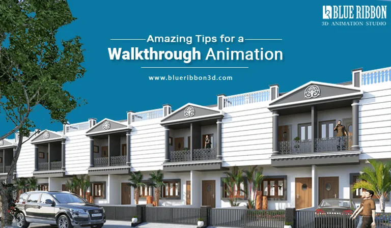 BlueRibbon 3D Animation Studio