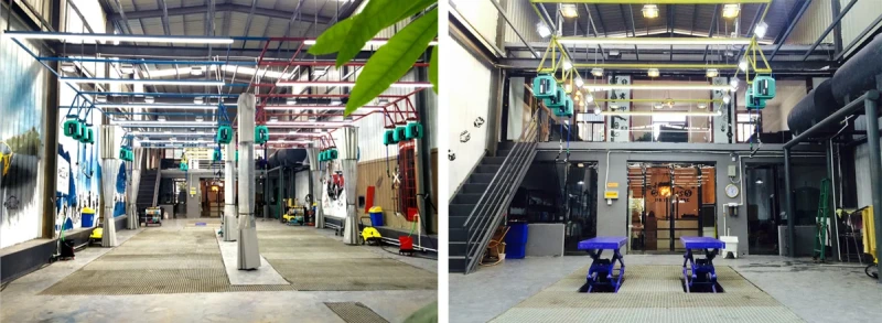 Hebei Taisian Rubber and Plastic Products