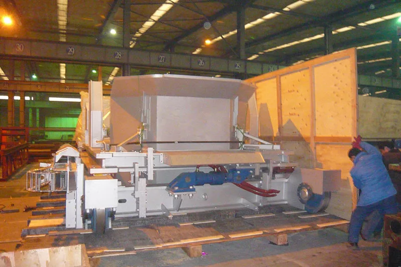 Changsong Industrial Equipment Shandong Ltd.