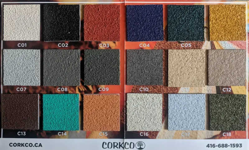 Corkco Canada Inc
