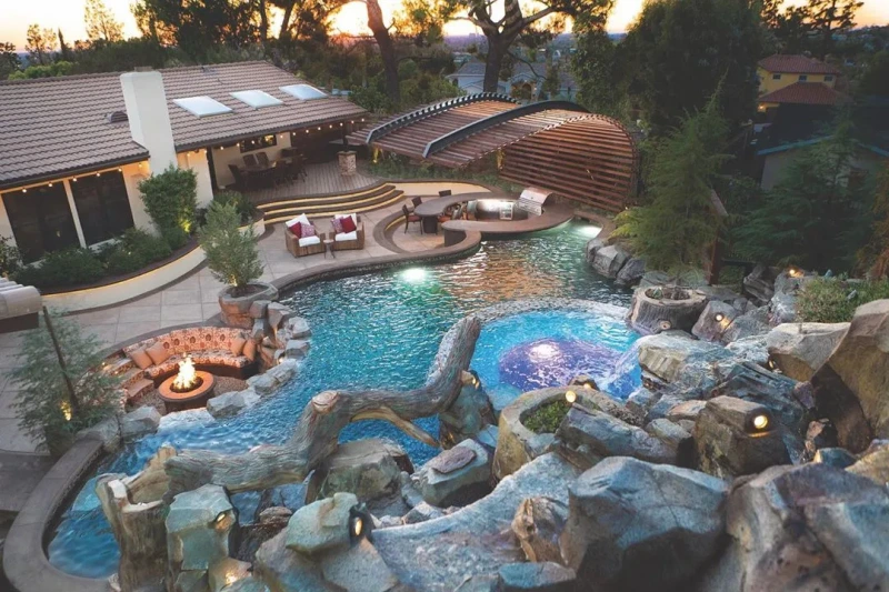 Calimingo Pools Design