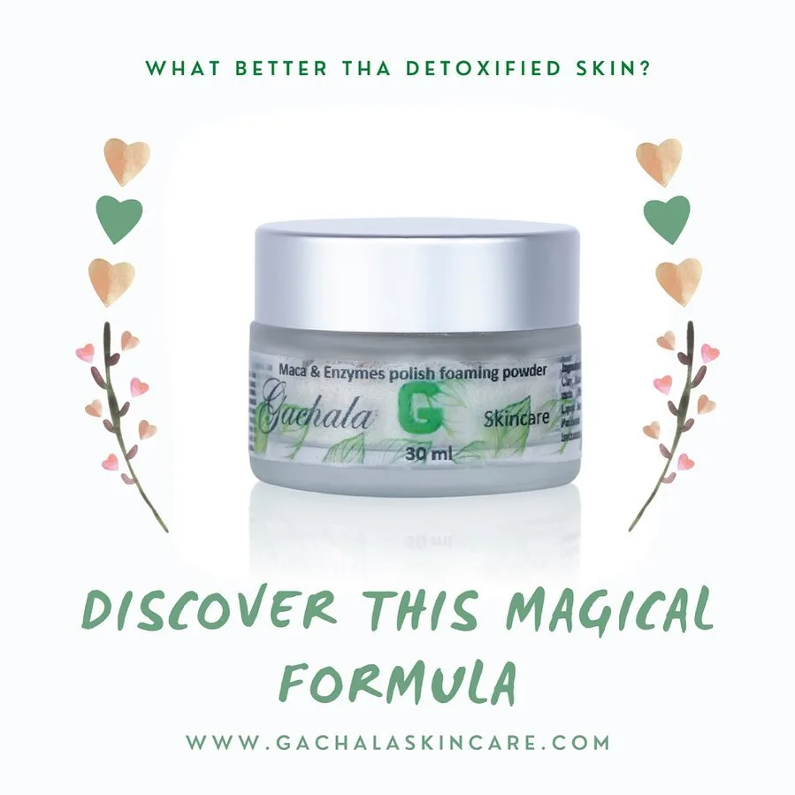 Gachala Skincare Pure & Organic Inc