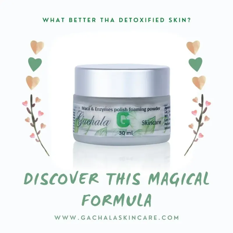 Gachala Skincare Pure & Organic Inc