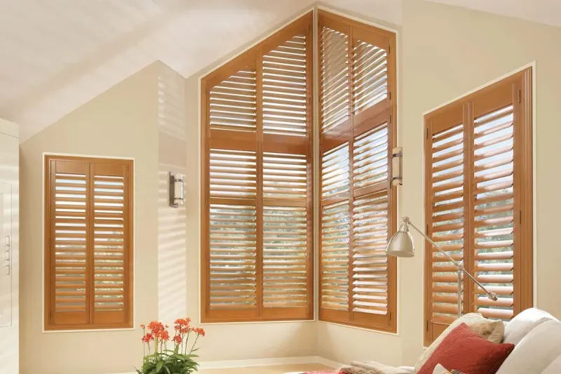ACA Shutters & Blinds
Plantation Shutters, Blinds, Curtains