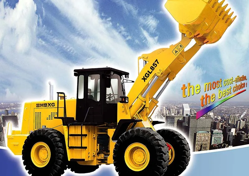 Xuanhua Construction Machinery