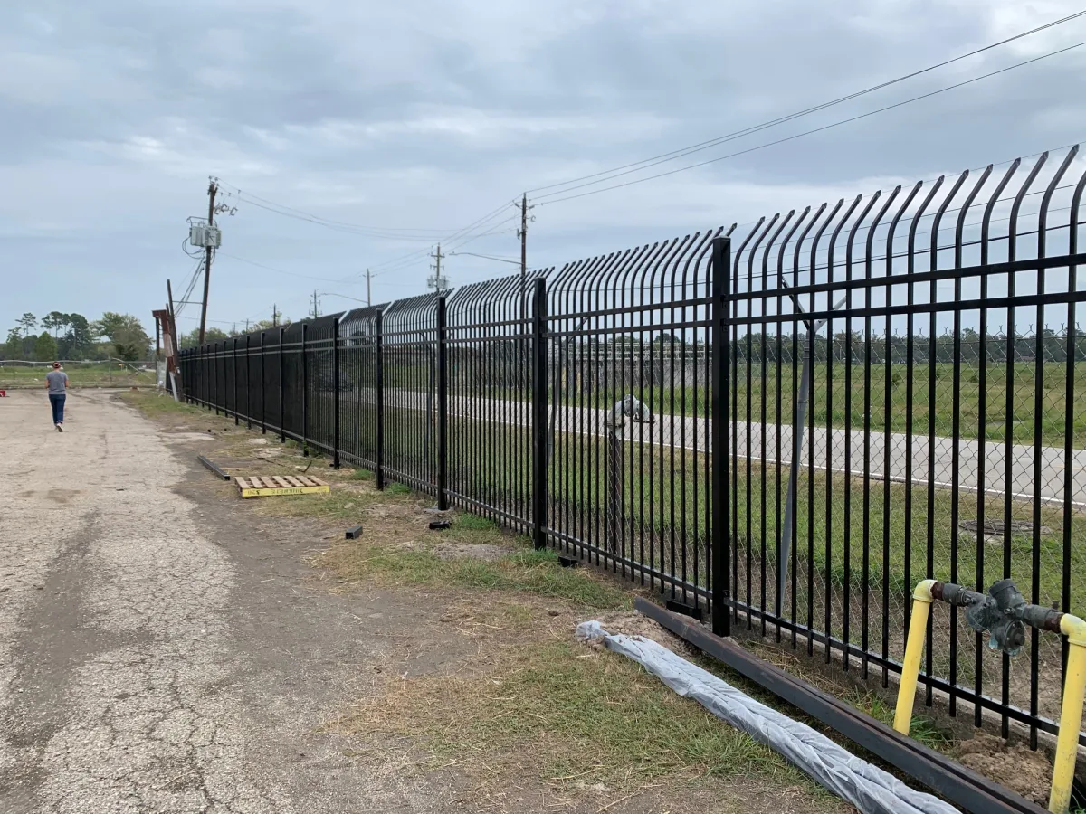 Wood Products & Building Hardware — Advanced Fences