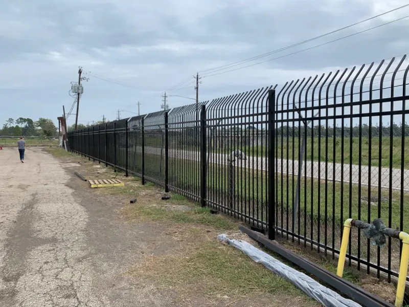 Advanced Fences
Perimeter Fencing, Gate Systems, Access Control