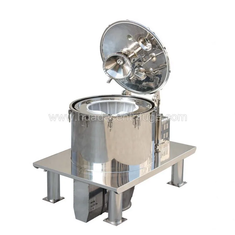 Jiangsu Huada Centrifuge Co., Ltd.