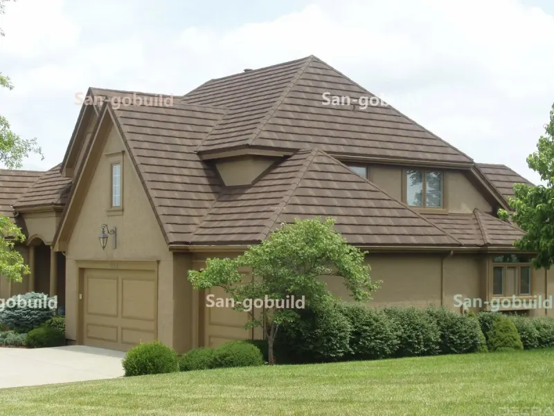 Hangzhou Singer Building Materials
Stone Coated Roof Tiles, Solar Roof Tiles, Asphalt Shingles