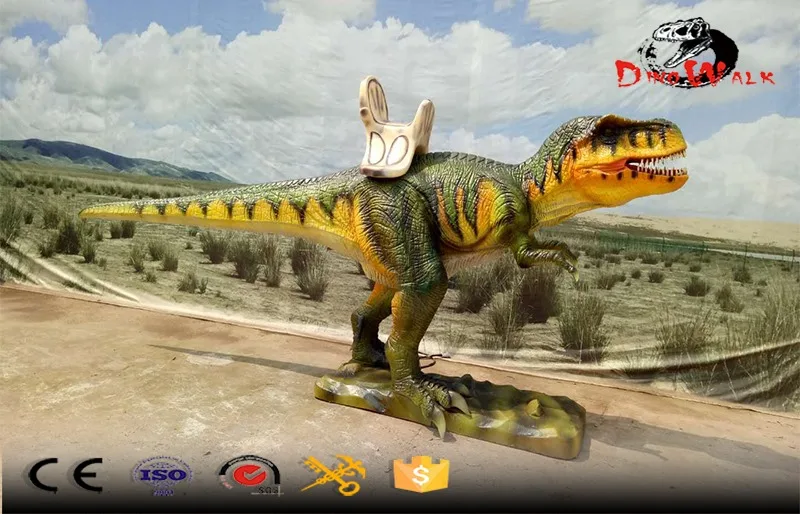 Dino Walk Science & Technology Inc