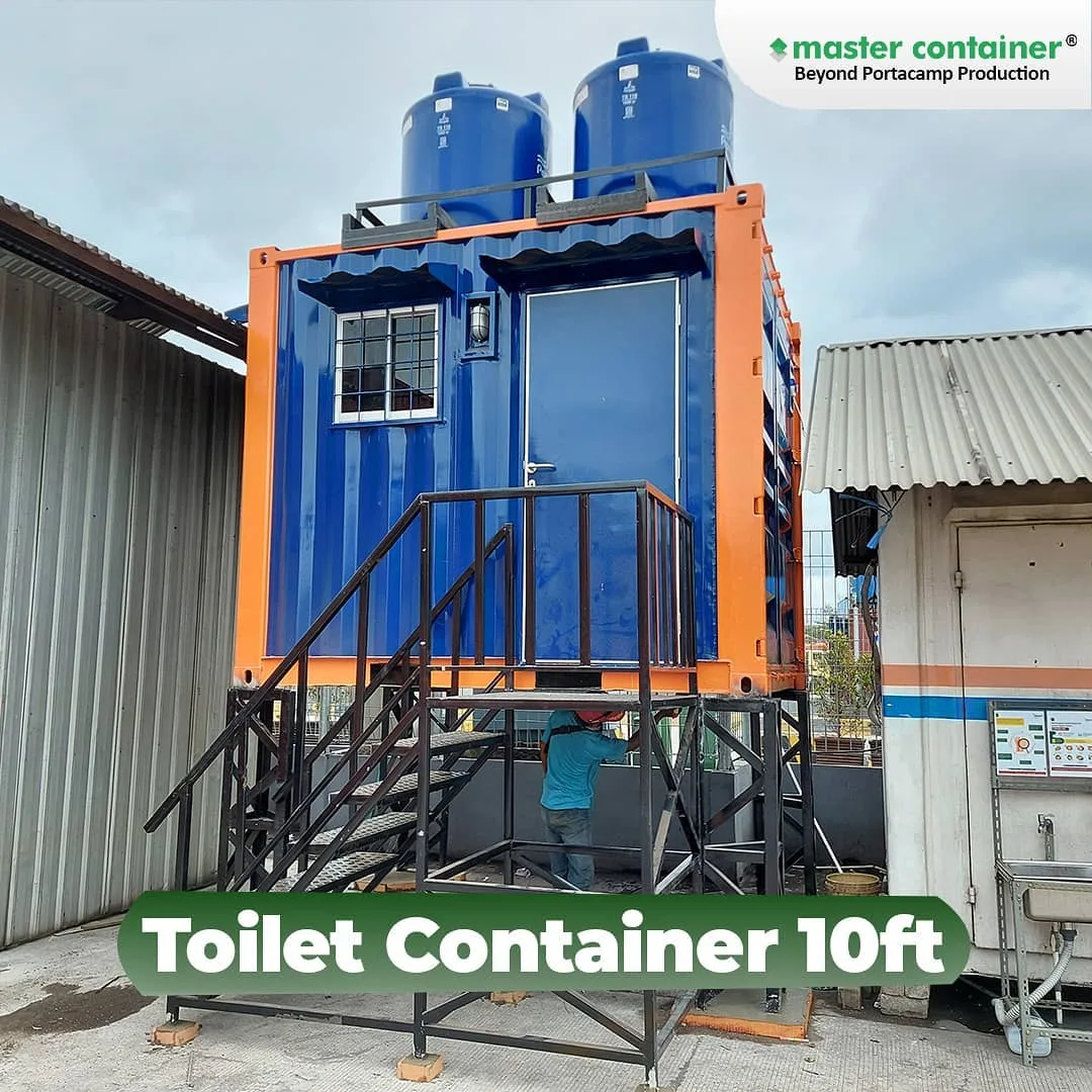 Master Container