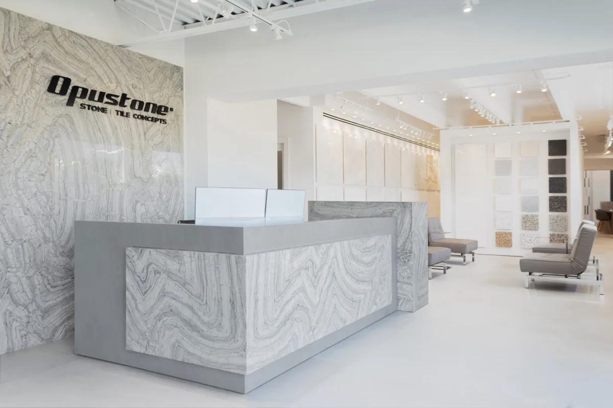 Flooring & Architectural Surfaces — Opustone