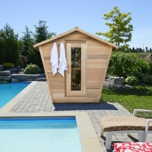 D.L.P. Saunas