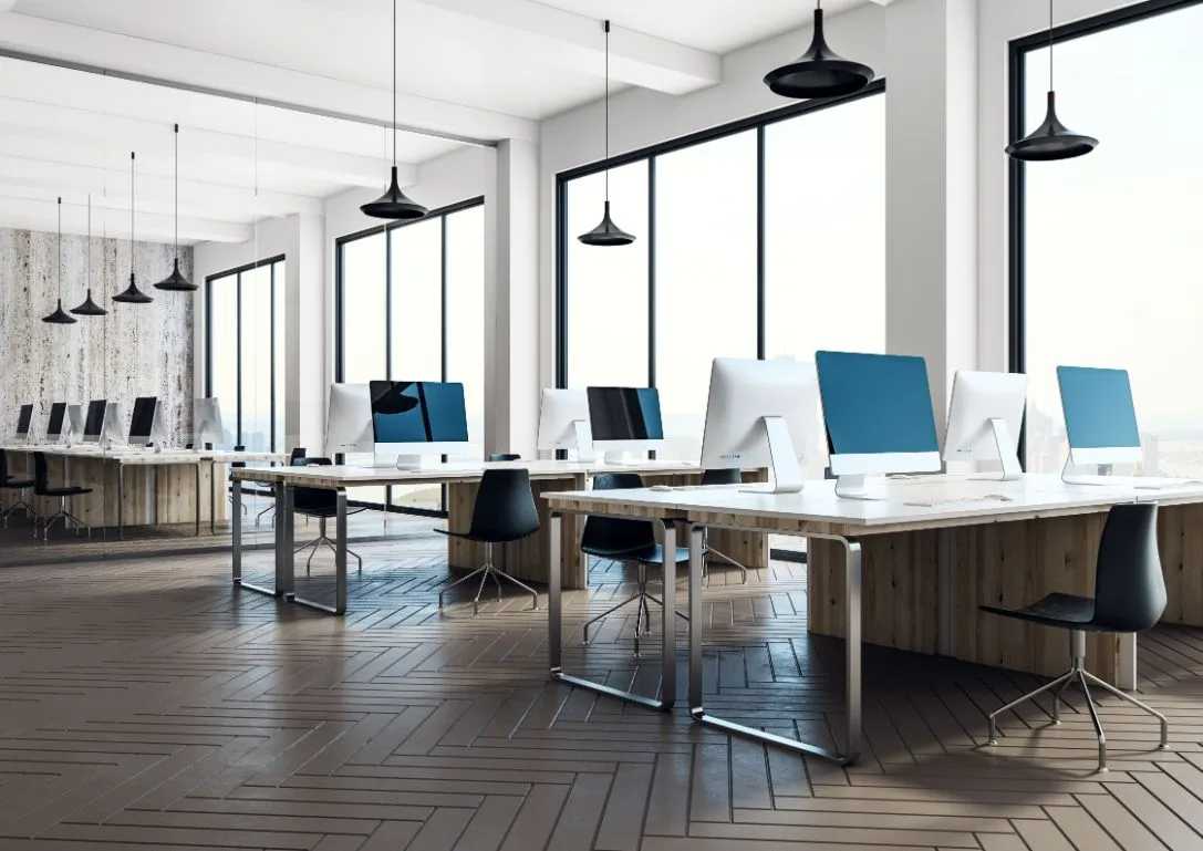 Melbourne Small Office Commercial Fitouts