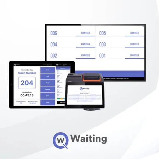 Qwaiting