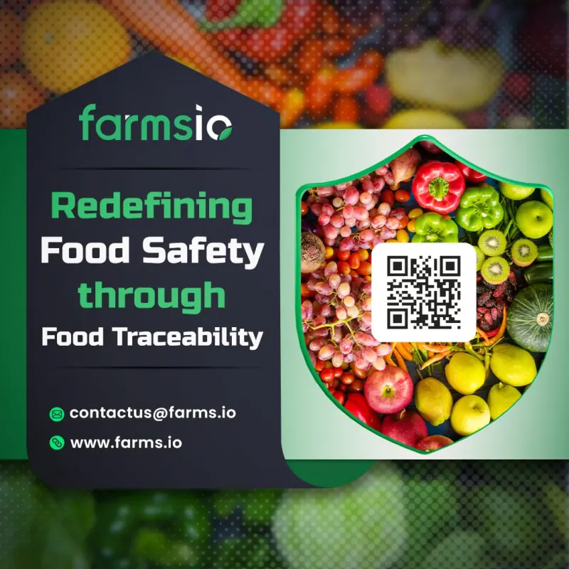 Farmsio
Farm Management, Sustainability Scoring, Crop Monitoring
