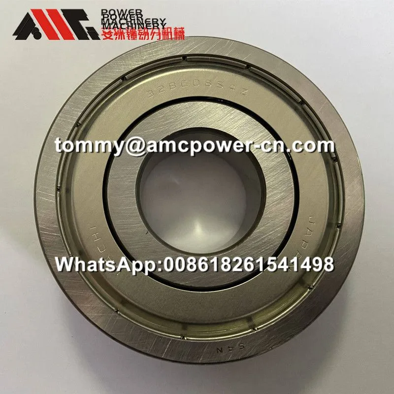 Wuxi Amc Power Machinery Co., Ltd.