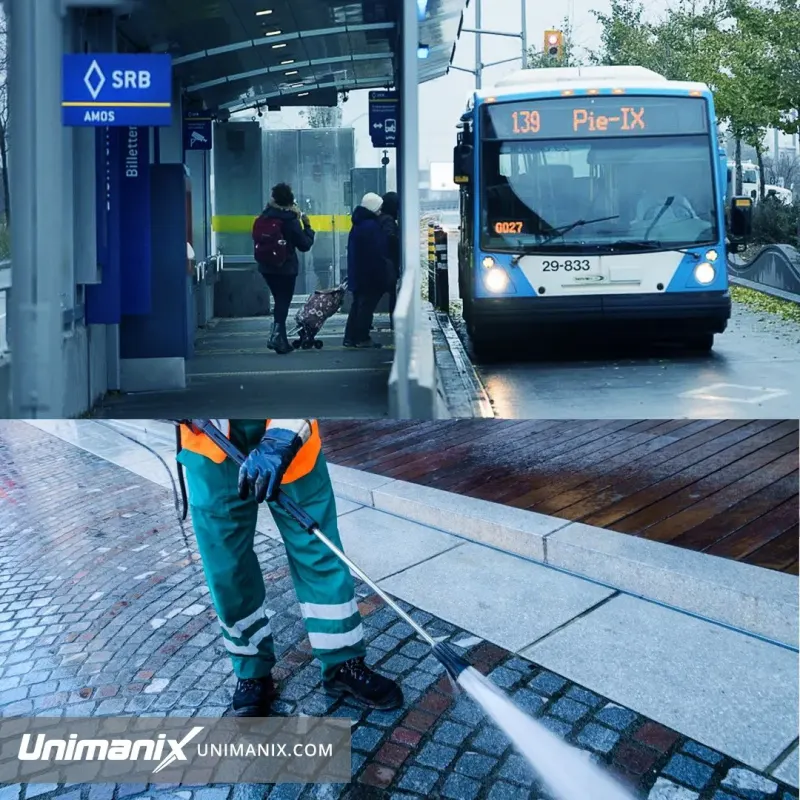 Unimanix Industries Inc.