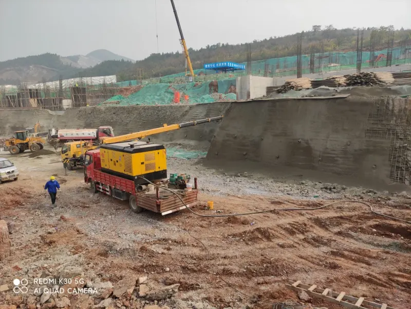 Hubei Teweite Power Technology Co., Ltd.
Portable Air Compressors, Diesel Air Compressors, Electric Air Compressors