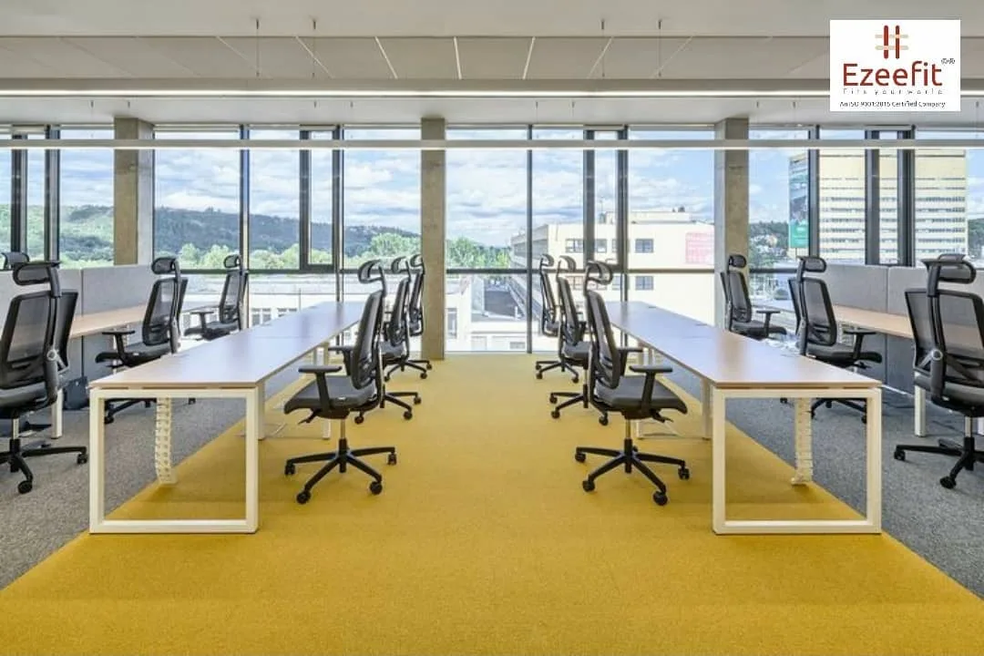 Ezeefit Modular Furniture Pvt. Ltd.