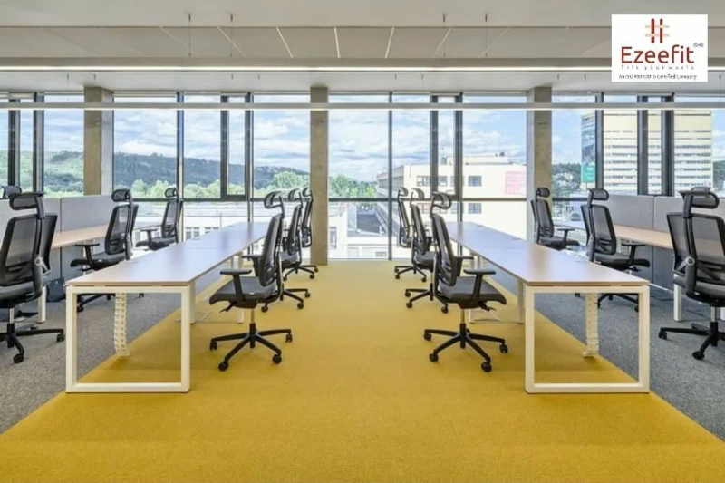 Ezeefit Modular Furniture Pvt. Ltd.