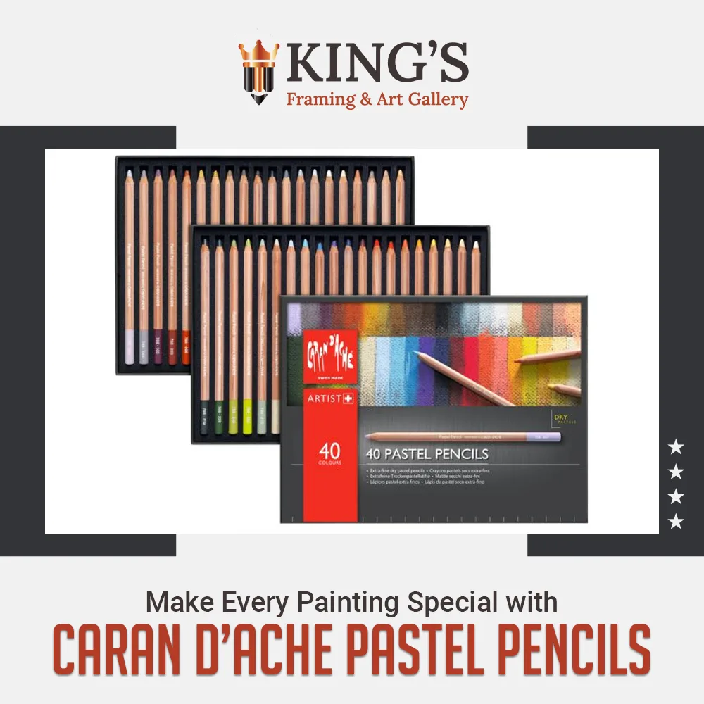 King's Framing & Art Gallery