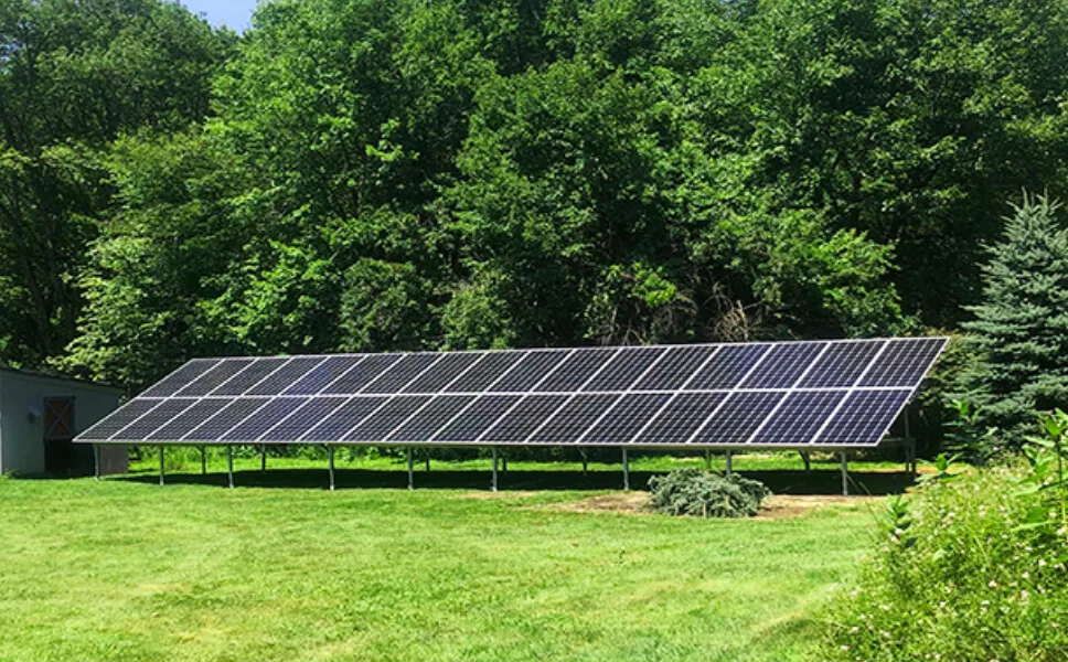 New England Clean Energy