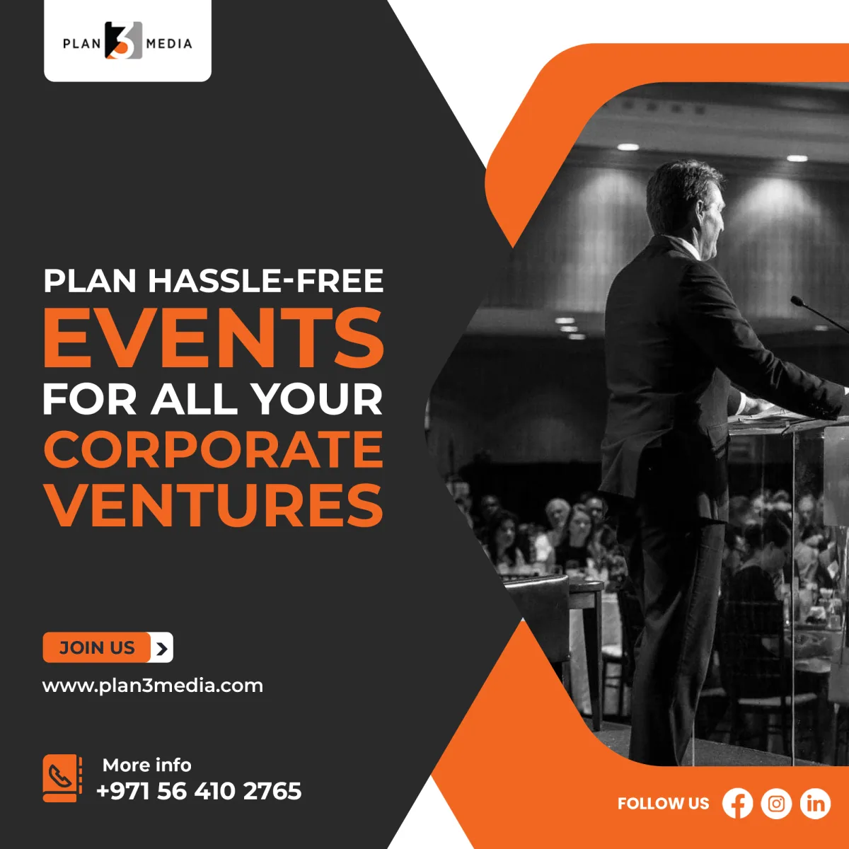 Plan3Media Event Management LLC