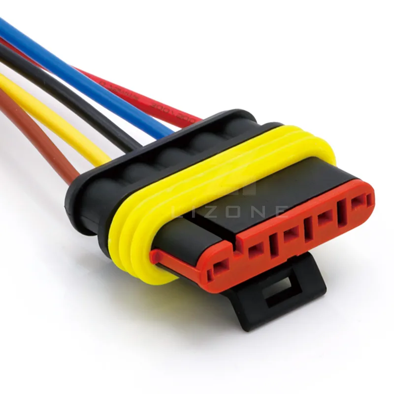 Wenzhou Lizone Connector Co., Ltd.
