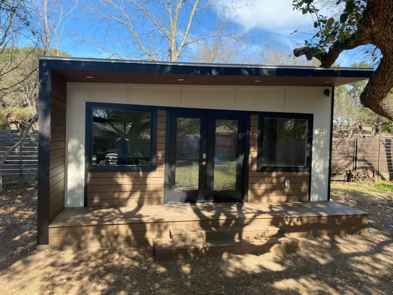 Podzillas
Studio Sheds, Backyard Offices, Backyard Pods