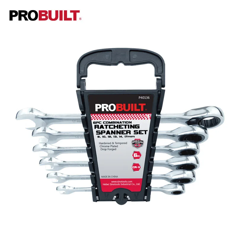 Sinotools Industrial Co., Ltd.
Hand Tools, Hardware, Wrenches